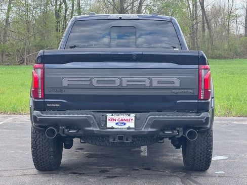 New 2026 Ford F150 Raptor AWD/4WD image 10