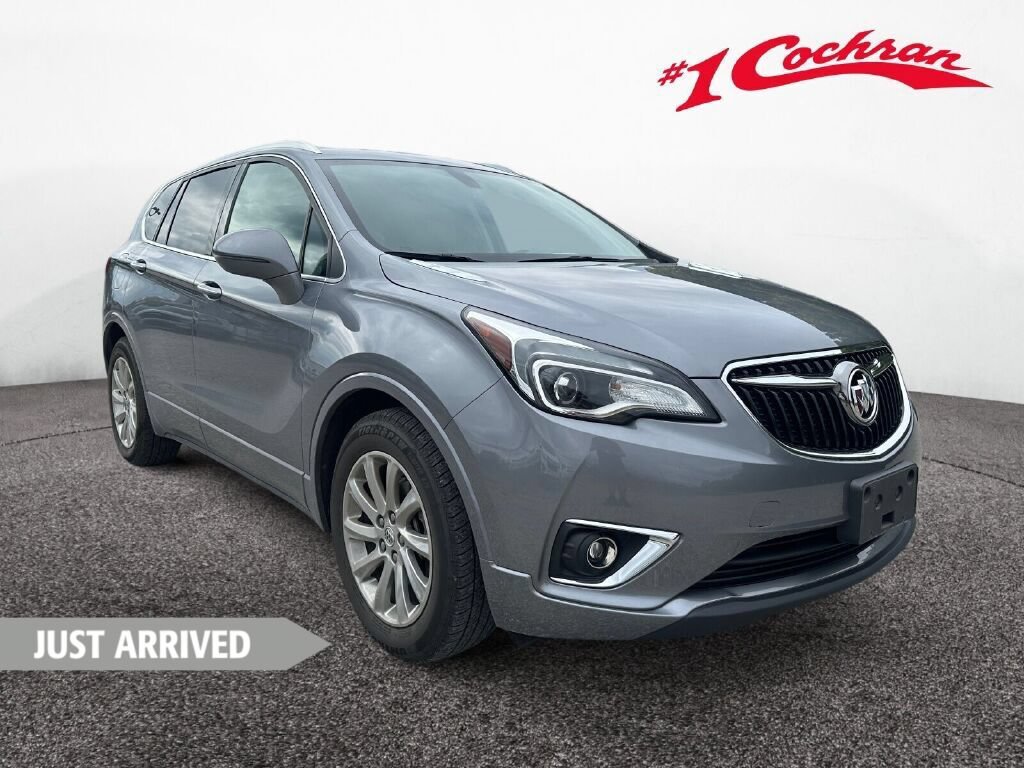 Used 2019 Buick Envision Essence FWD image 1