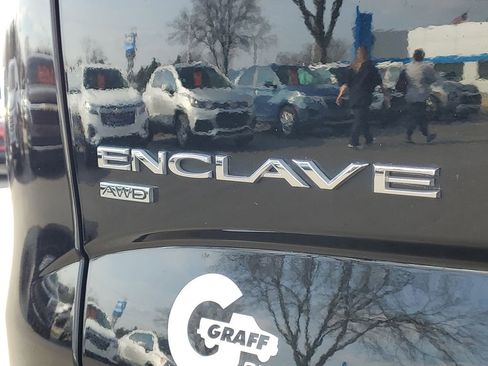 Certified 2023 Buick Enclave Avenir image 39