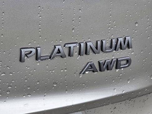 New 2026 Nissan Rogue Platinum AWD/4WD image 39