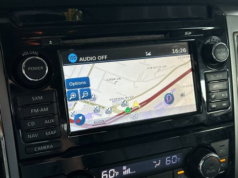 Used 2016 Nissan Titan Platinum Reserve image 16