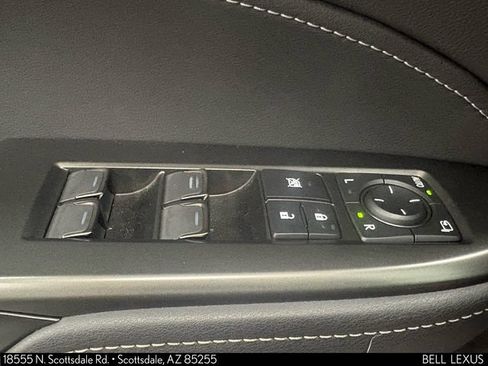 Used 2026 Lexus NX 350 AWD w/ Accessory Package (2T) image 16