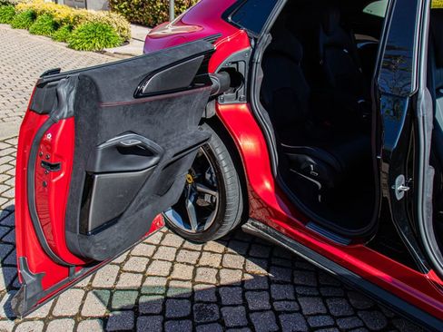Used 2024 Ferrari Purosangue AWD/4WD image 63