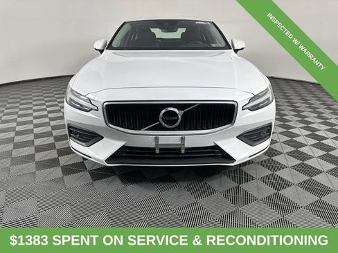 Used 2021 Volvo S60 T6 Momentum AWD/4WD image 13