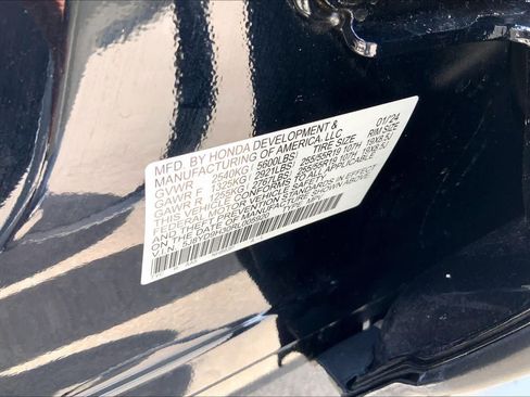 Used 2024 Acura MDX FWD image 34