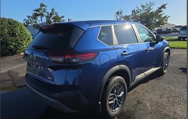 Certified 2023 Nissan Rogue S AWD/4WD image 11