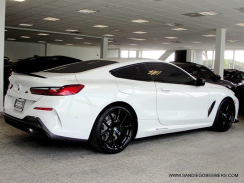 Used 2023 BMW 840i Coupe w/ M Sport Professional Package RWD image 72