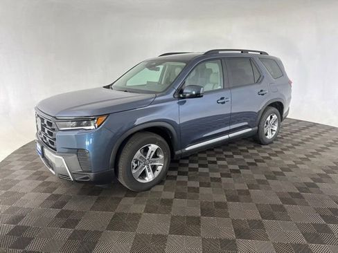 Certified 2026 Honda Pilot EX-L image 3