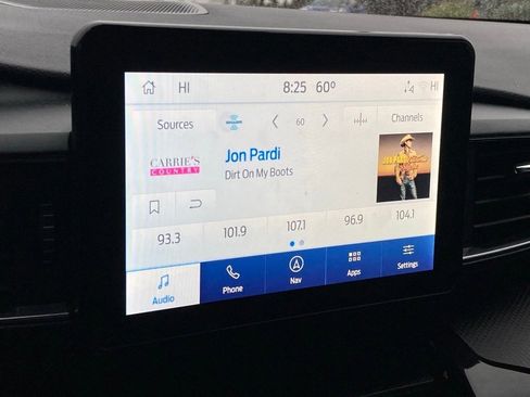 Used 2022 Ford Explorer ST-Line w/ Class IV Trailer Tow Package image 20