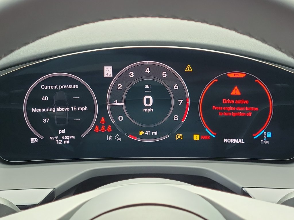 New 2026 Porsche Panamera 4 AWD/4WD image 33