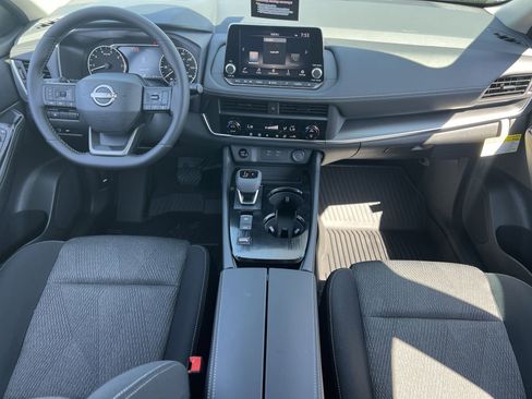 New 2026 Nissan Rogue SV image 2