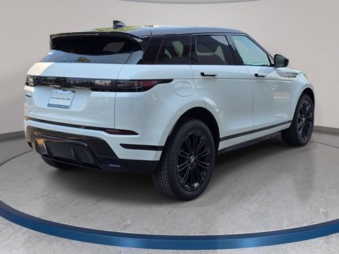 New 2026 Land Rover Range Rover Evoque Hoxton AWD/4WD image 5
