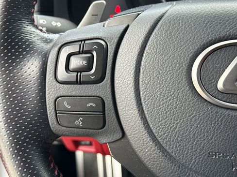 Used 2022 Lexus IS 350 F Sport w/ Navigation Package RWD image 27
