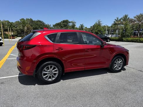 Certified 2024 MAZDA CX-5 AWD 2.5 S w/ Select Package image 4