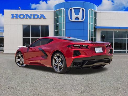 Used 2026 Chevrolet Corvette Stingray Premium Cpe w/ Stealth Interior Trim Package RWD image 5