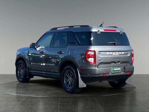 Used 2022 Ford Bronco Sport Big Bend w/ Convenience Package AWD/4WD image 7