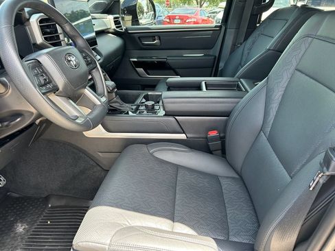 Certified 2025 Toyota Tundra Limited w/ TRD Off-Road Package AWD/4WD image 11