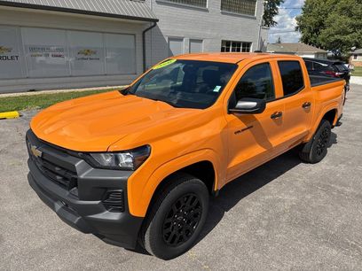 New 2026 Chevrolet Colorado W/T w/ WT Custom Package