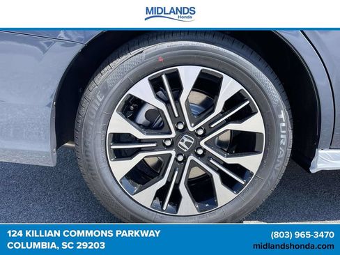 Certified 2026 Honda Odyssey Elite image 7