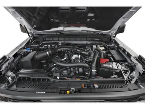 New 2026 Ford Bronco Raptor AWD/4WD image 11