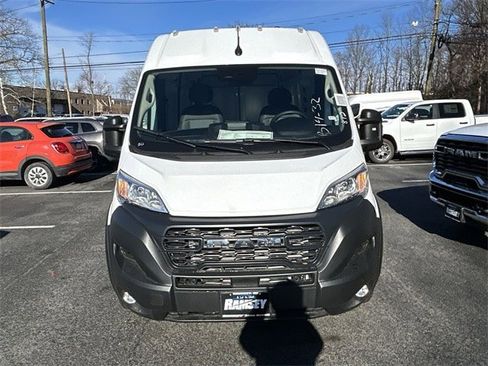 New 2026 RAM ProMaster 2500 w/ Safety Group image 3