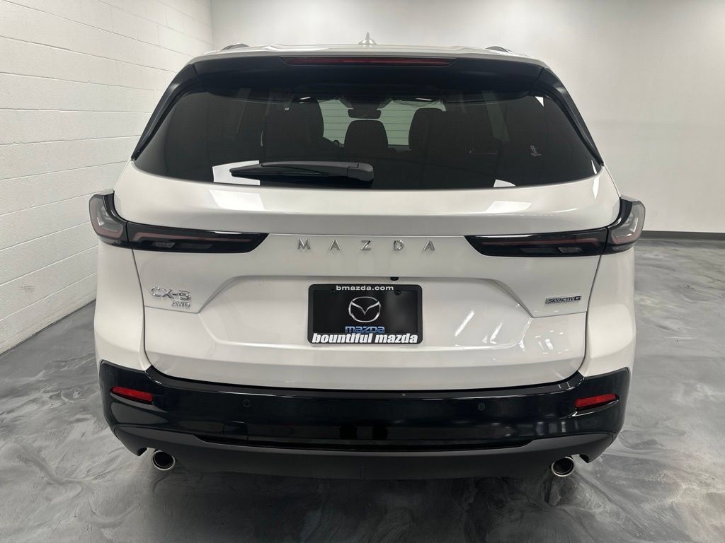 New 2026 MAZDA CX-5 2.5 S w/ Premium Package AWD/4WD image 6