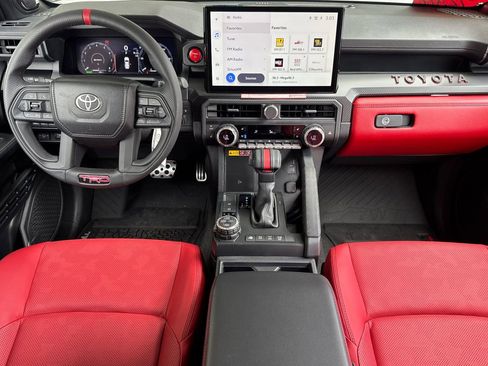 Used 2025 Toyota 4Runner TRD Pro AWD/4WD image 17