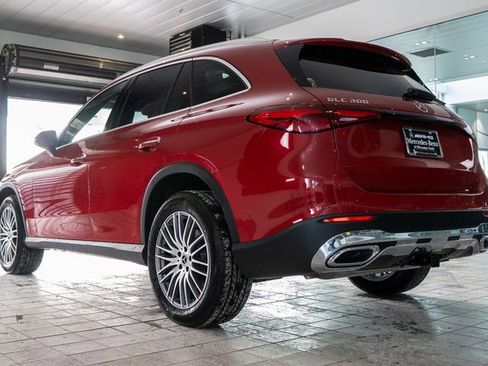 New 2026 Mercedes-Benz GLC 300 4MATIC image 6