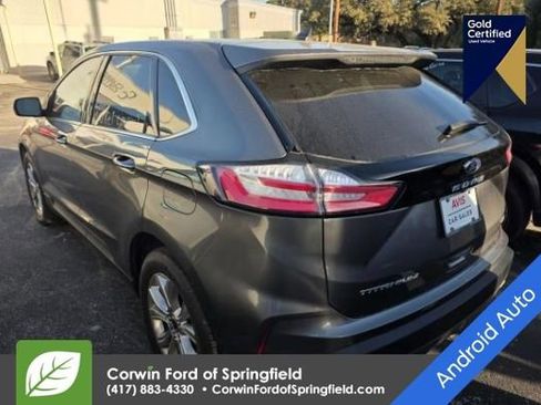 Used 2024 Ford Edge Titanium image 2