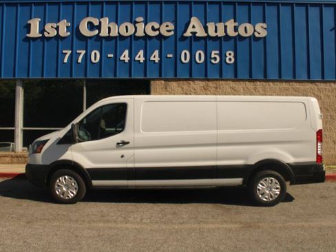 Used 2019 Ford Transit 250 148 Low Roof RWD image 7