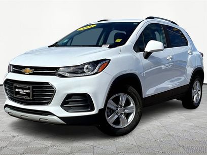 Used 2021 Chevrolet Trax LT