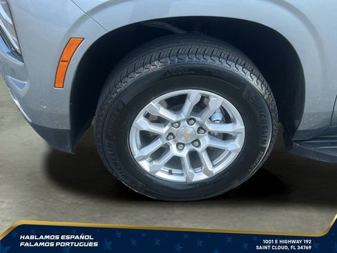 Used 2025 Chevrolet Tahoe LT AWD/4WD image 35