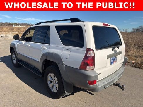 Used 2003 Toyota 4Runner SR5 image 7