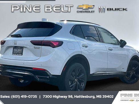 New 2026 Buick Envision Sport Touring AWD/4WD image 11