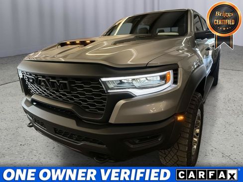 Used 2025 RAM 1500 RHO w/ RHO Level 1 Equipment Group AWD/4WD image 1