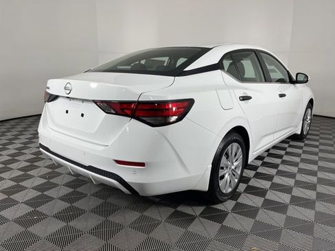 New 2025 Nissan Sentra S image 10