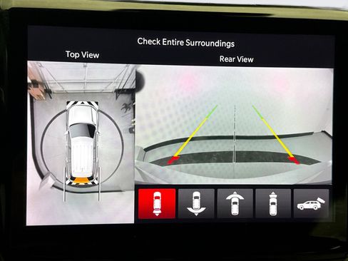 Used 2021 Jeep Grand Cherokee L Overland w/ Advanced Protech Group III image 16