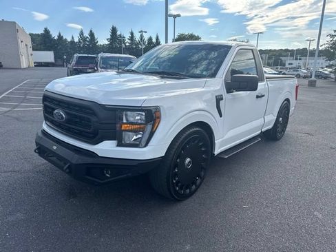 Used 2023 Ford F150 XL w/ XL Chrome Appearance Package AWD/4WD image 3