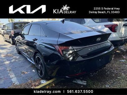Used 2022 Hyundai Elantra N Line