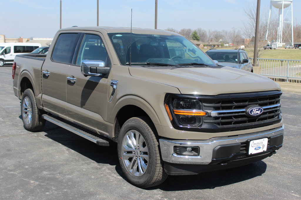New 2026 Ford F150 XLT w/ Equipment Group 302A MID AWD/4WD image 12