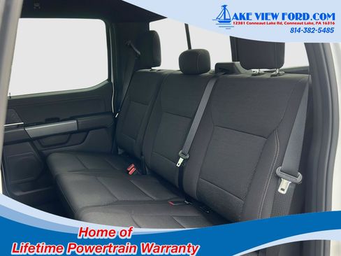Used 2025 Ford F150 XLT w/ Equipment Group 302A MID AWD/4WD image 43