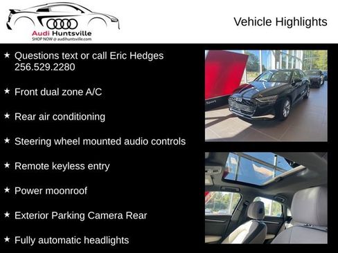 New 2026 Audi A3 2.0T Premium image 6