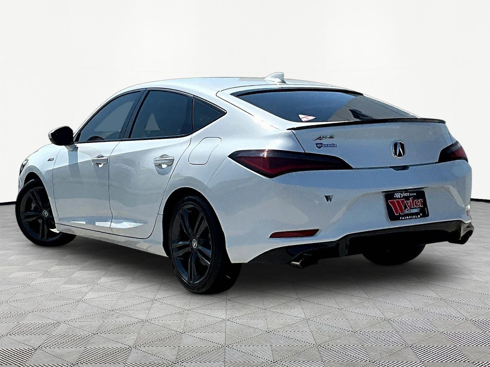 Certified 2023 Acura Integra A-Spec FWD image 4