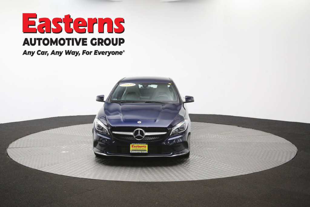 Used 2018 Mercedes-Benz CLA 250 4MATIC image 57