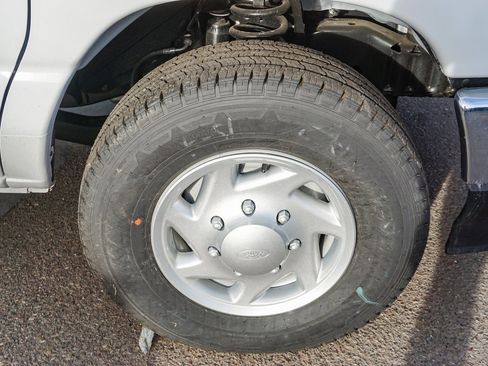 New 2025 Ford E-350 and Econoline 350 Super Duty w/ Power Equipment Group image 11