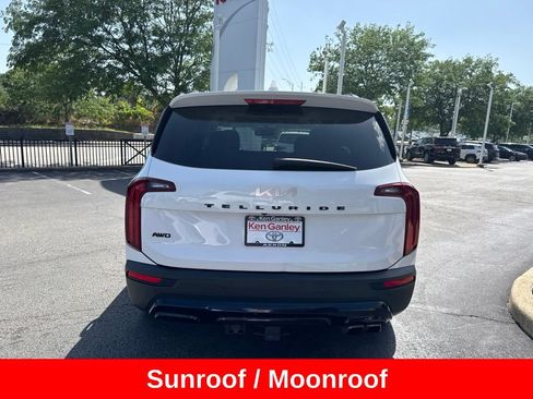 Used 2022 Kia Telluride SX w/ SX Prestige Package AWD/4WD image 6