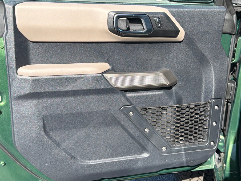 Used 2022 Ford Bronco Wildtrak AWD/4WD image 10