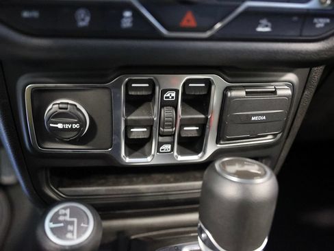 New 2026 Jeep Wrangler Unlimited Sport AWD/4WD image 28