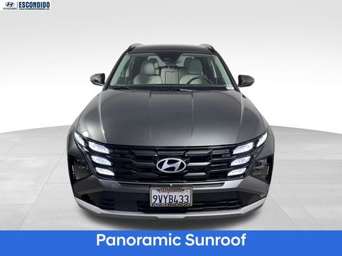 Certified 2025 Hyundai Tucson SEL AWD/4WD image 8