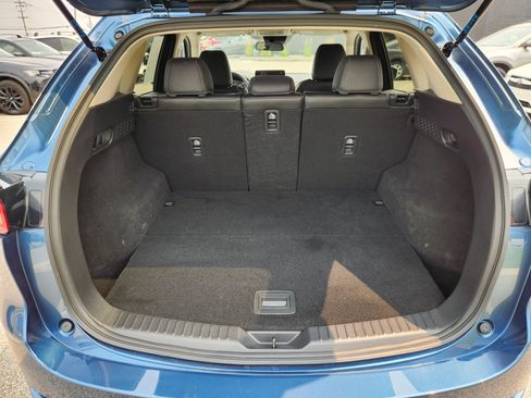 Certified 2024 MAZDA CX-5 AWD 2.5 S w/ Select Package image 18